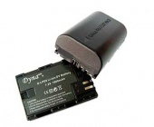 Аккумулятор Dynacore D-LPE6 для Canon (LP-E6)
