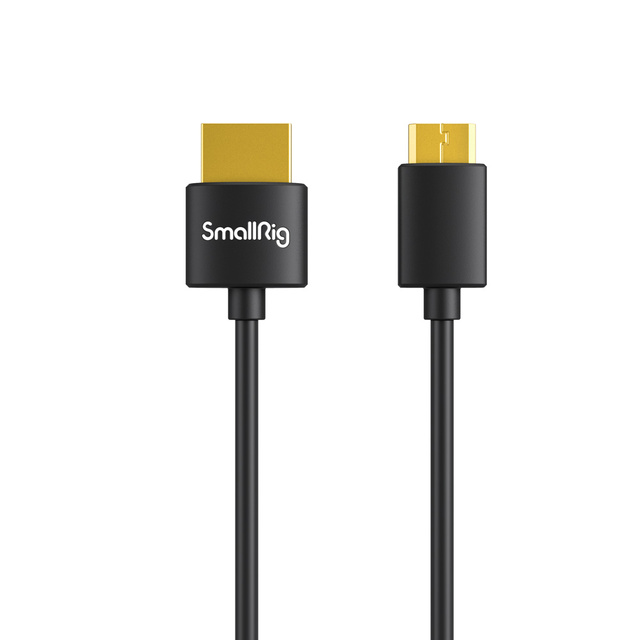 Кабель HDMI - mini HDMI 35см ультратонкий SmallRig 3040