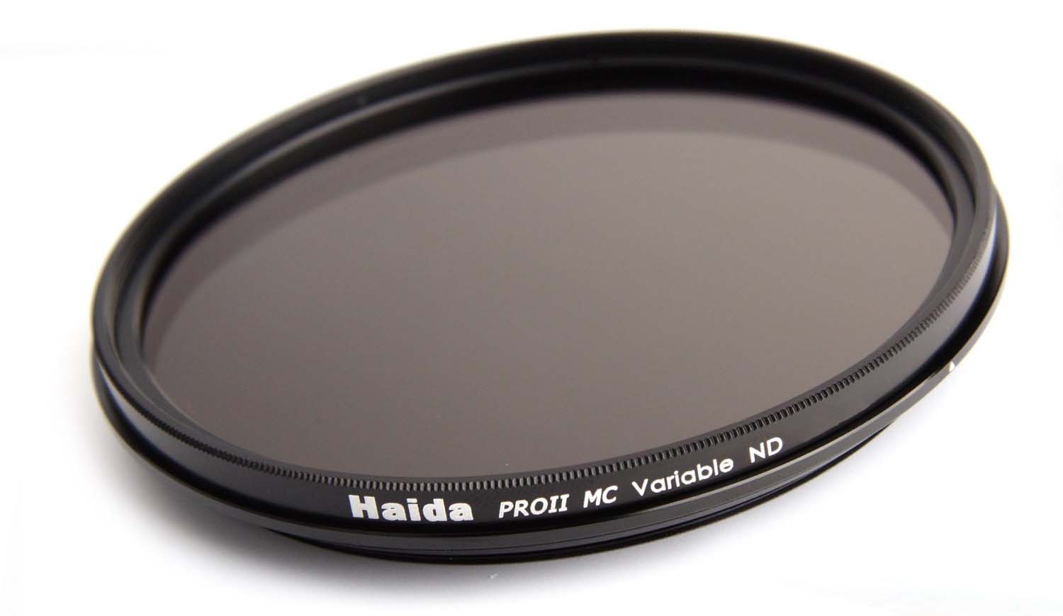 Фильтр Haida PROII MC ND переменной плотности ND2-ND400 77мм