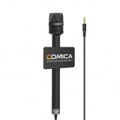 Репортёрский микрофон Comica HRM-S для смартфона