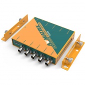 Сплиттер-конвертер AVMatrix SD2080 2 x 8 SDI/HDMI