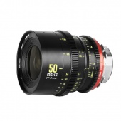 Объектив Meike Prime 50mm T2.1 Cine Lens (Canon EF Mount Full Frame)