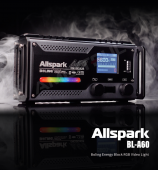 Видеосвет Boling Allspark BL-A60 60Вт RGB