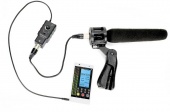 Saramonic SmartRig II адаптер для подключения XLR микрофона к смартфону/планшету