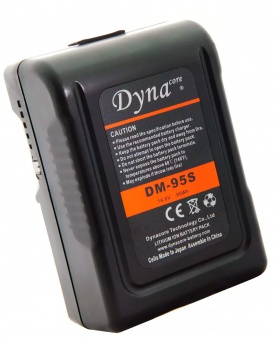 Аккумулятор V-Mount Dynacore DM-95S 95W компактный