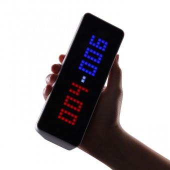Часы настольные Ulanzi TC001 Smart Pixel Clock