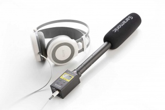 Saramonic SR-VRM1 XLR цифровой рекордер с фантомным питанием