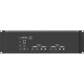 Встраиваемый (рэковый) монитор 7" Lilliput RM-7029S SDI/HDMI (3 RU)