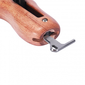 Рукоятка SmallRig 2642 деревянная с ARRI-Style креплением