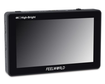 Накамерный монитор 5.5" Feelworld F6 PLUSX 1600nit Touch Screen