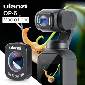 Макро объектив ULANZI OP-6 для DJI Osmo Pocket
