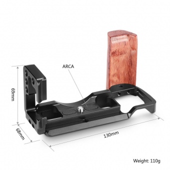 Крепление SmallRig 2074 L-Bracket Kit для Sony A6500