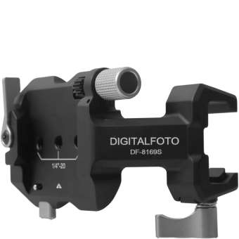 Вертикальное крепление DigitalFoto DF-8169S для DJI RS2 RS3 RS3PRO (аналог DJI R)