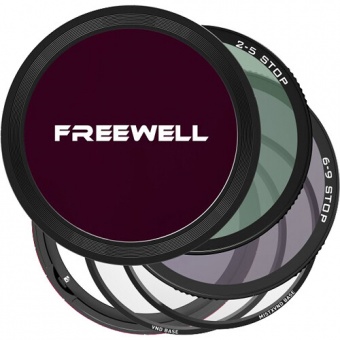 Набор светофильтров Freewell Versatile Magnetic VND System 72мм FW-72-MAGVND