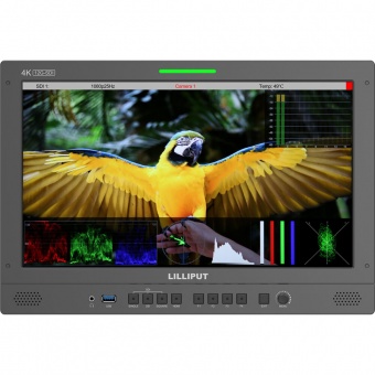 Режиссёрский монитор 15.6" Lilliput Q15 12G-SDI/HDMI