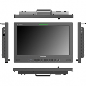 Режиссёрский монитор 15.6" Lilliput Q15 12G-SDI/HDMI