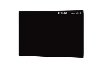 Светофильтр Haida Video ND 4х5.65" 2.1 (7 стопов)
