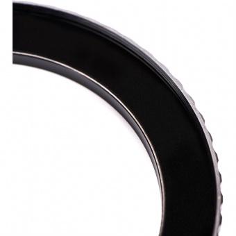 Кольцо повышающее NiSi Brass Pro (латунь) для светофильтров 72-82мм