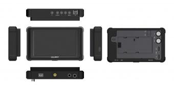 Накамерный монитор 5.4" Lilliput FS5 SDI/HDMI 4K