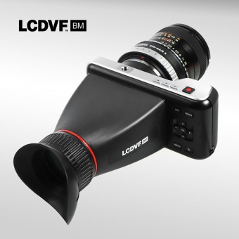Видоискатель Kinotehnik LCDVF BM для BlackMagic Pocket Cinema Camera