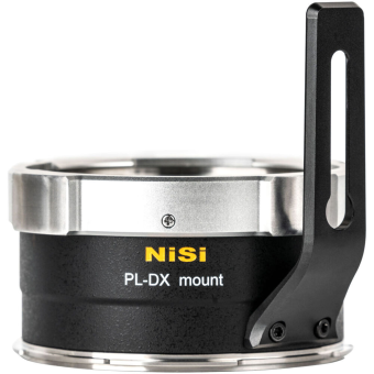 Адаптер NiSi ATHENA PL-DJI для объектива PL-mount на байонет DJI DL-mount