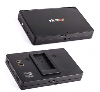 Накамерный монитор 7" Viltrox DC-70HD FullHD 1920x1200 HDMI вход/выход